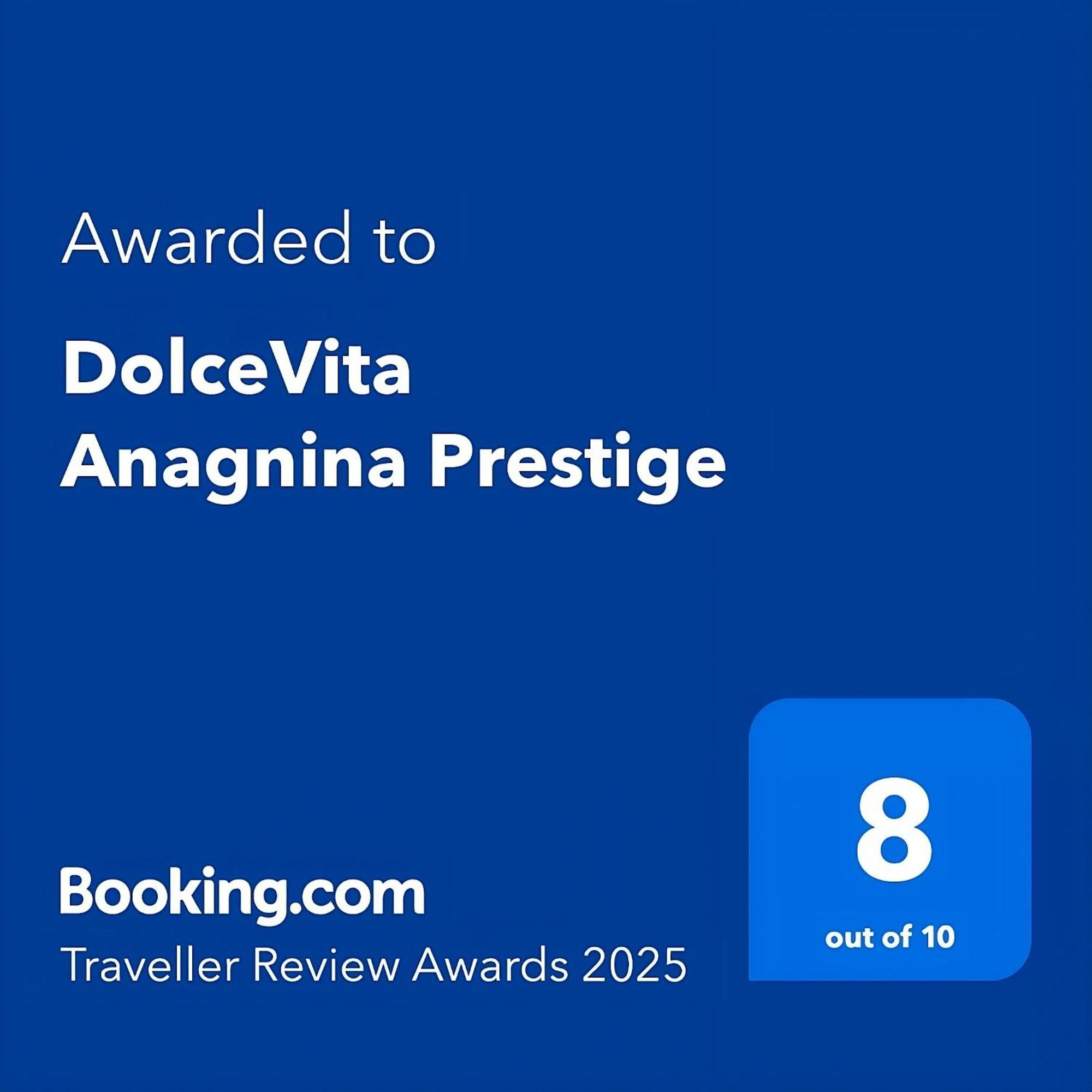 Apartment Dolcevita Anagnina Prestige Rom