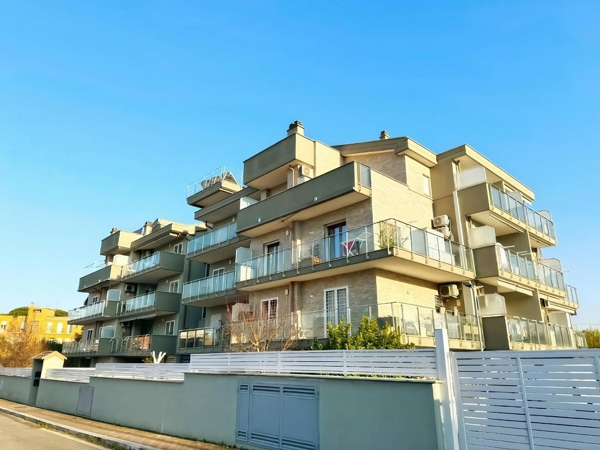 Apartment Dolcevita Anagnina Prestige Rom